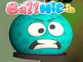 Spel Ballhit. io  på nätet