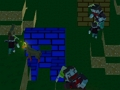 Spel Pixel apokalyptisk multiplayer sim på nätet