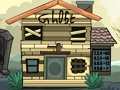 Spel Ghost House fly på nätet