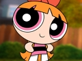 Spel Powerpuff Girls målarbok  på nätet