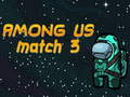 Spel Bland oss Match 3  på nätet