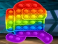 Spel Bland oss Pop it Jigsaw  på nätet