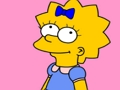 Spel Simpson pussel  på nätet