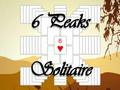 Spel Solitaire Spader sex  på nätet