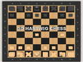 Spel 3D Hartwig schack  på nätet