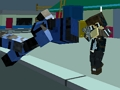 Spel Blocky wars fordonsskytte multiplayer  på nätet
