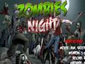 Spel Zombies natt på nätet