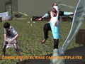 Spel Zombie Survival Base Camp Multiplayer på nätet
