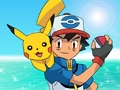 Spel Pokemon tegelstenar på nätet