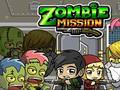 Spel Zombieuppdrag på nätet