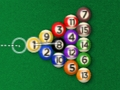 Spel Boll 8 pool på nätet