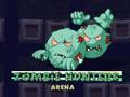 Spel Zombie Hunters Arena på nätet