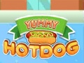 Spel Smaskig Hotdog  på nätet