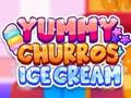 Spel Yummy Churros Glass  på nätet