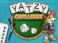 Spel Yatzy utmaning på nätet