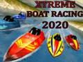 Spel Xtreme Boat Racing 2020 på nätet