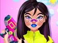 Spel Cyberpunk mot godismode  på nätet