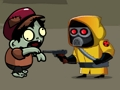 Spel Crazy Zombie Hunter på nätet