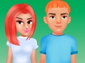 Spel Julies första dejt  på nätet