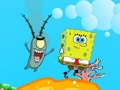Spel Svampbob Runner  på nätet