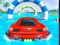Spel Vattensurfing Car Stunts Car Racing  på nätet