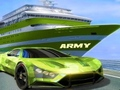 Spel US Army Tank Cargo Transport Simulator på nätet