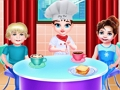 Spel Baby Taylor Café Chef  på nätet