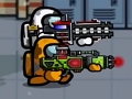 Spel Bland oss vs zombies på nätet