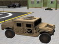 Spel US Army Cargo Transport Truck Kör på nätet