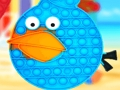 Spel Angry Birds Pop It Jigsaw på nätet