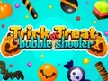 Spel Trick eller behandla bubbelskytt på nätet