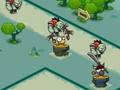 Spel King Bird Tower Defense på nätet
