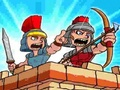 Spel Impire Rush Rome Wars Tower Defense  på nätet