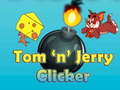 Spel Tom'n'jerry Clicker på nätet
