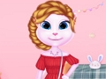 Spel Angela hela säsongen mode på nätet