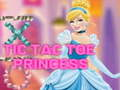 Spel Tic Tac Toe Princess på nätet