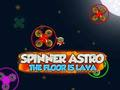 Spel Spinnaren Astro the Floor är Lava  på nätet