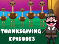 Spel Thanksgiving 3 på nätet
