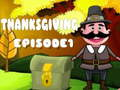 Spel Thanksgiving 1 på nätet