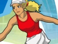 Spel Tennishjälte  på nätet