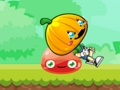 Spel Ninja pumpa plattformsspel på nätet