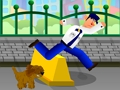 Spel Tom Runner -plattformsspel  på nätet