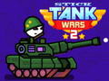 Spel Stick Tank Wars 2 på nätet