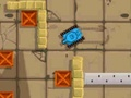 Spel Mega Tank Wars Arena på nätet