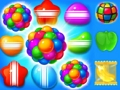 Spel Candyland pussel  på nätet