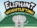 Spel Elefantviktslyftning  på nätet