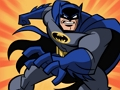 Spel Batman Match 3 på nätet