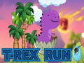 Spel T-Rex Run på nätet