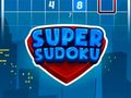Spel Super sudoku på nätet