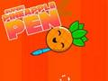 Spel Super ananaspenna  på nätet